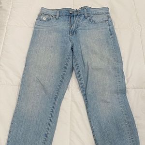 Madewell jeans